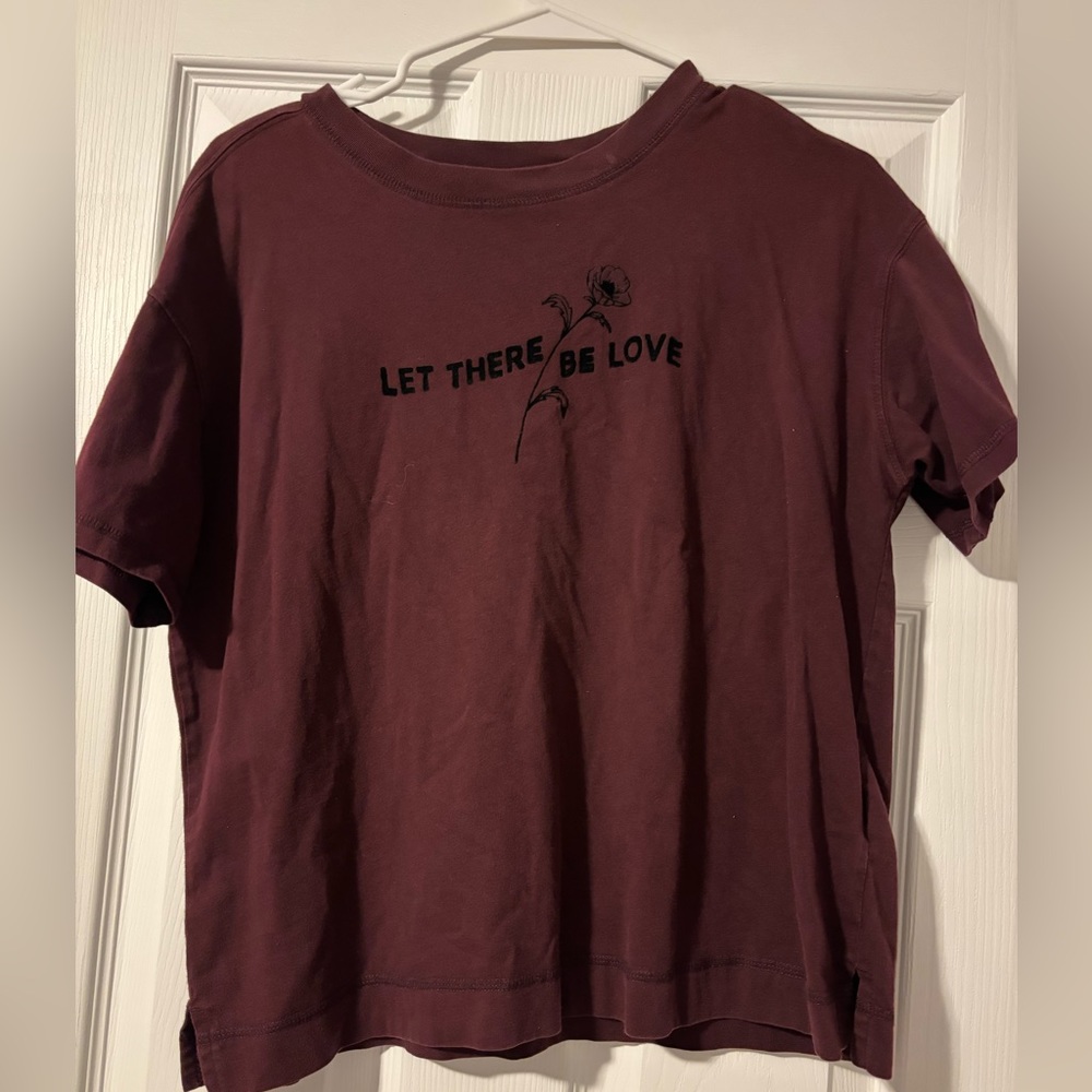 Oversized Tee: Old Navy